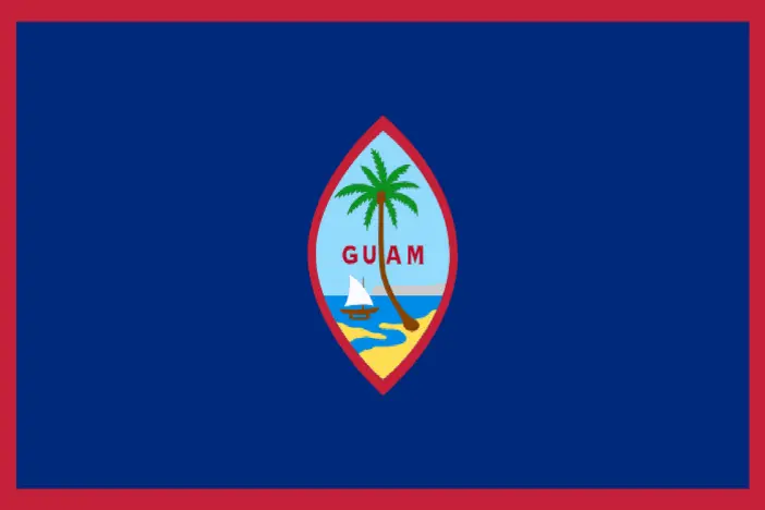 bandiera guam