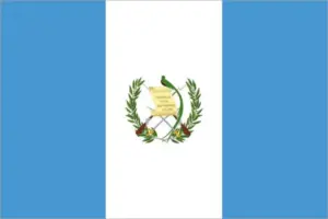 bandiera guatemala