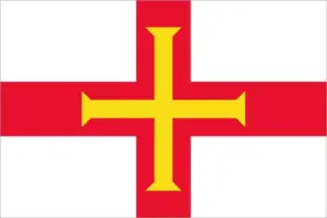 bandiera guernsey