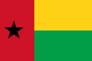 bandiera guinea bissau