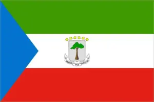 bandiera guinea equatoriale