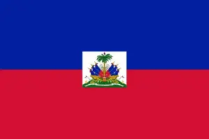 bandiera haiti