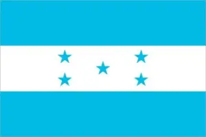 bandiera honduras