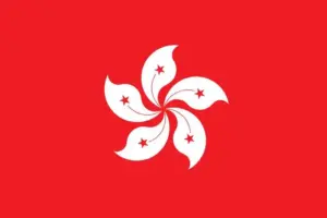 bandiera hong kong