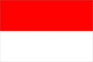 bandiera indonesia