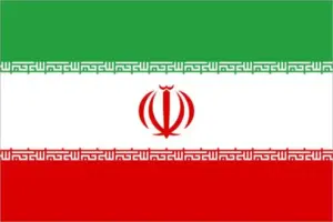 bandiera iran