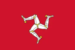 bandiera isola di man