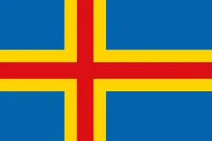 bandiera isole aland