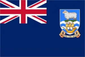 bandiera isole falkland