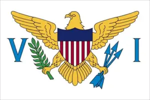 bandiera isole vergini americane