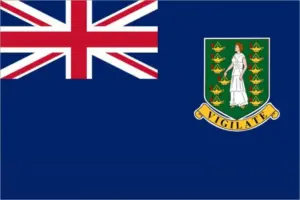 bandiera isole vergini britanniche