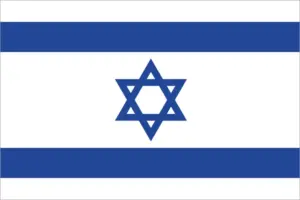 bandiera israele israeliana
