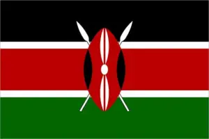 bandiera kenya