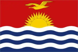 bandiera kiribati