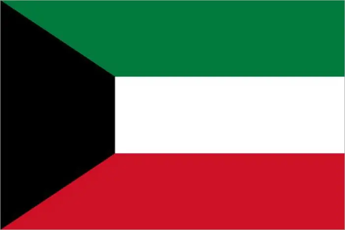 bandiera kuwait