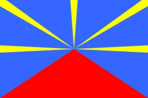 bandiera la riunione
