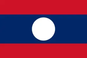 bandiera laos