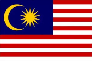 bandiera malaysia