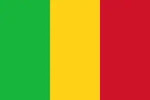 bandiera mali
