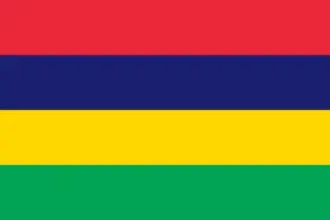 bandiera mauritius