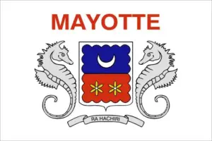 bandiera mayotte