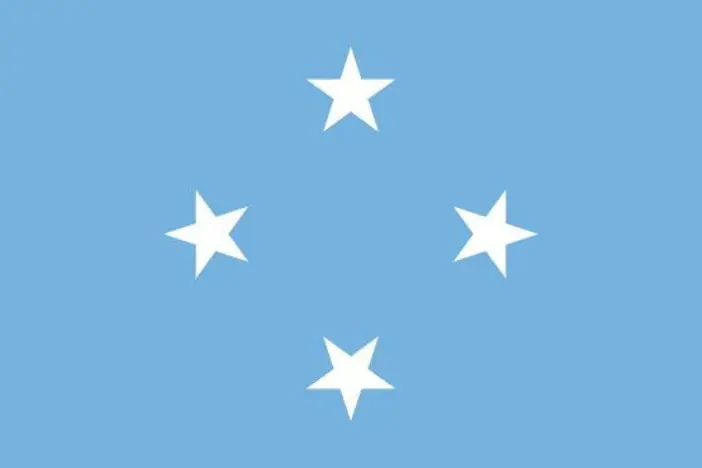 bandiera micronesia