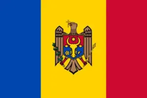 bandiera moldavia