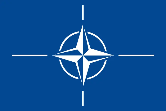 bandiera nato