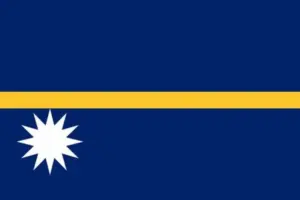 bandiera nauru