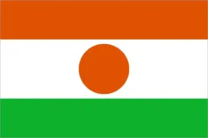 bandiera niger
