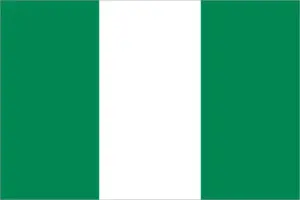 bandiera nigeria