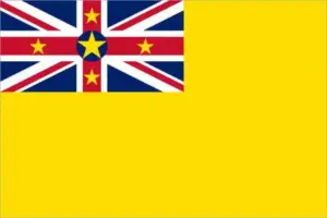 bandiera niue