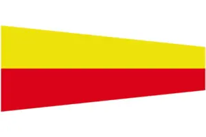 bandiera numero 7