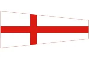 bandiera numero 8