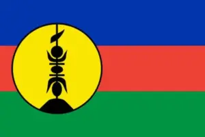 bandiera nuova caledonia