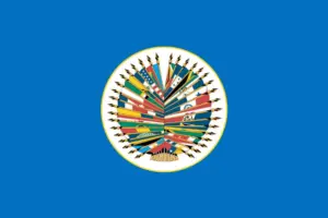 bandiera organizzazione degli stati americani oas