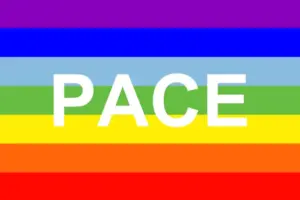 bandiera pace