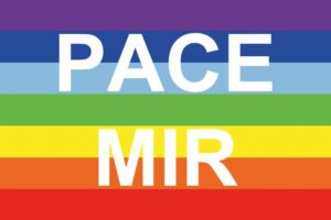 bandiera pace mir