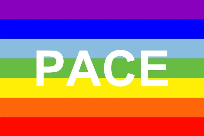 bandiera pace