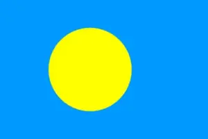 bandiera palau