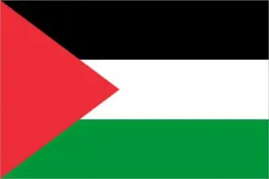 bandiera palestina