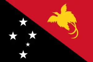 bandiera papua nuova guinea