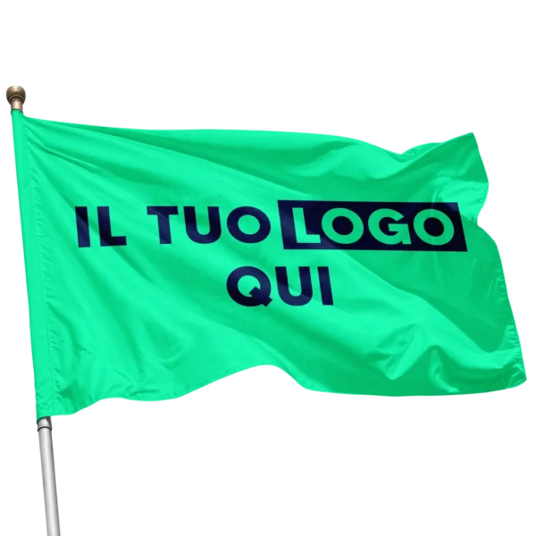 bandiere personalizzate