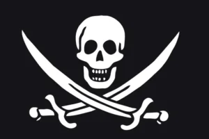 bandiera pirata