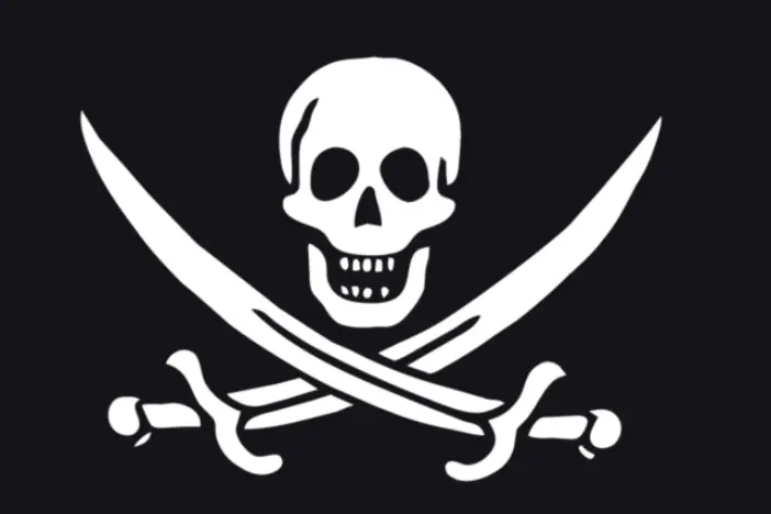 bandiera pirata