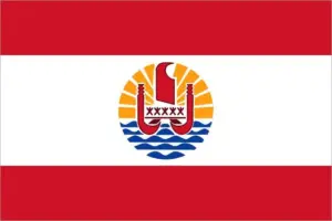 bandiera polinesia francese