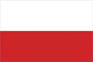 bandiera polonia pl polocca