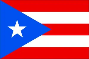 bandiera porto rico