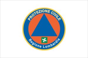 bandiera protezione civile regione