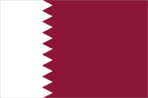 bandiera qatar